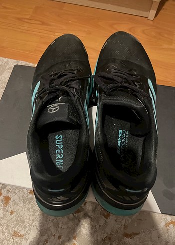 ADİDAS MERCEDES F1 ÖZEL SERİ SÜPERNOVARISE 42,5 numara ayakabı - Görsel 4