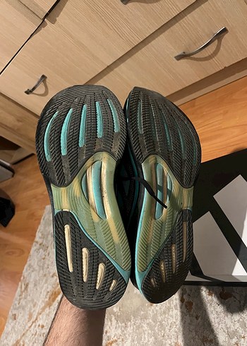 ADİDAS MERCEDES F1 ÖZEL SERİ SÜPERNOVARISE 42,5 numara ayakabı - Görsel 3