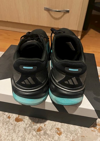 ADİDAS MERCEDES F1 ÖZEL SERİ SÜPERNOVARISE 42,5 numara ayakabı - Görsel 5