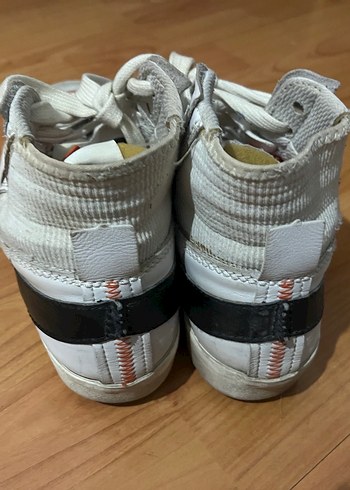 NİKE BLAZER BİLEKLİ AYAKKABI 42,5 numara - Görsel 4