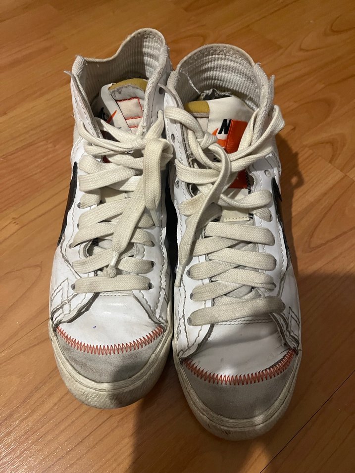 NİKE BLAZER BİLEKLİ AYAKKABI 42,5 numara - Görsel 2