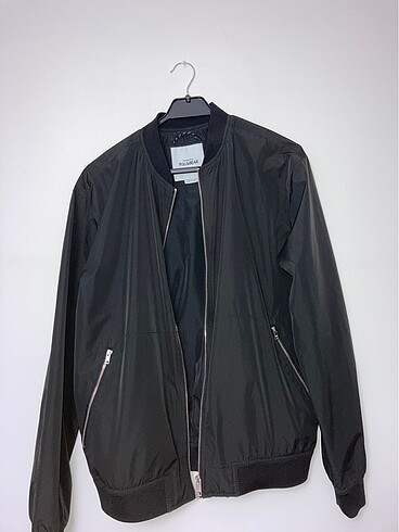 Bomber ceket
