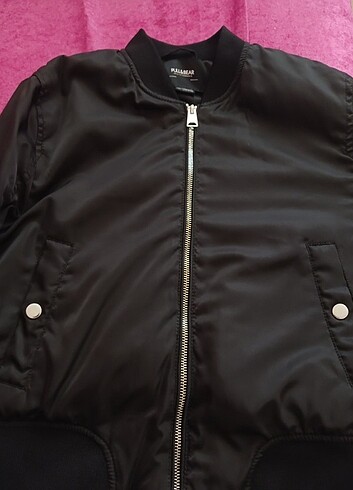 Pull and bear bomber ceket