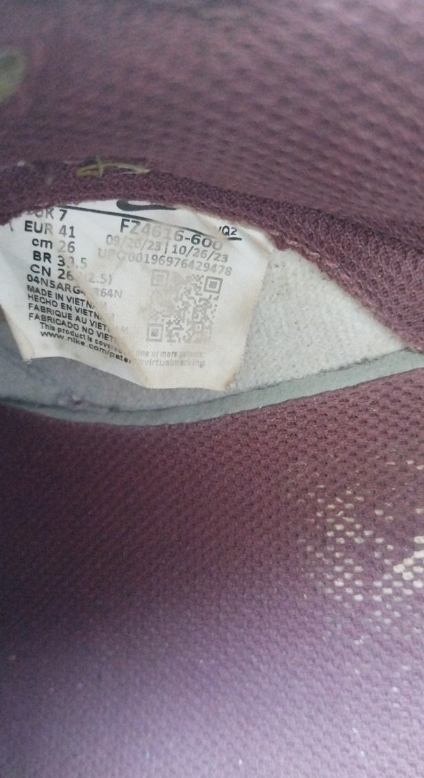 nike spor ayakkabı - Görsel 3