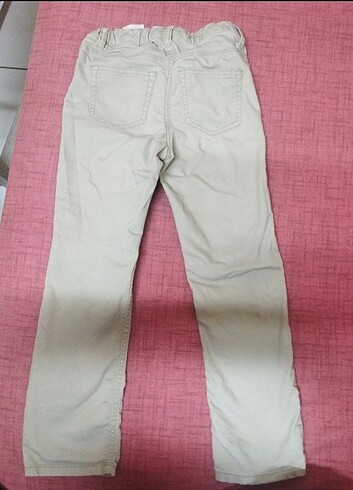 5 Yaş Beden H&M marka çocuk pantolon
