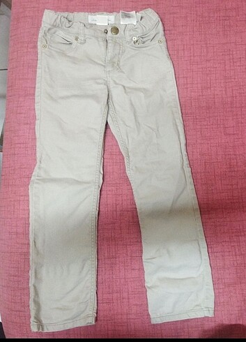 H&M marka çocuk pantolon