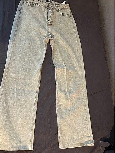 Trendyol & Milla Kot haki pantalon