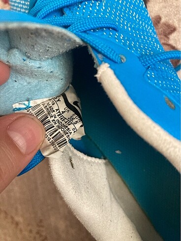 36 Beden Nike krampon