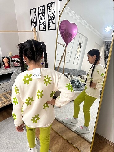Zara Çocuk Zara Takım