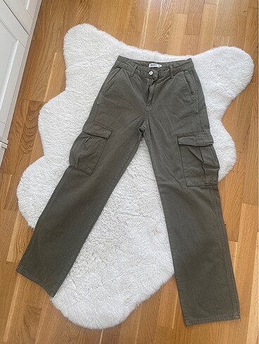 Pull and Bear Kargo pantalon Pull&Bear