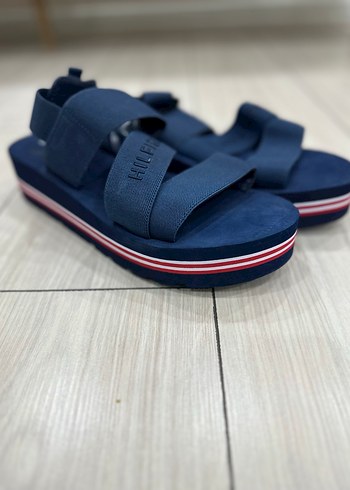 Tommy Hilfiger Spor Rahat Sandalet