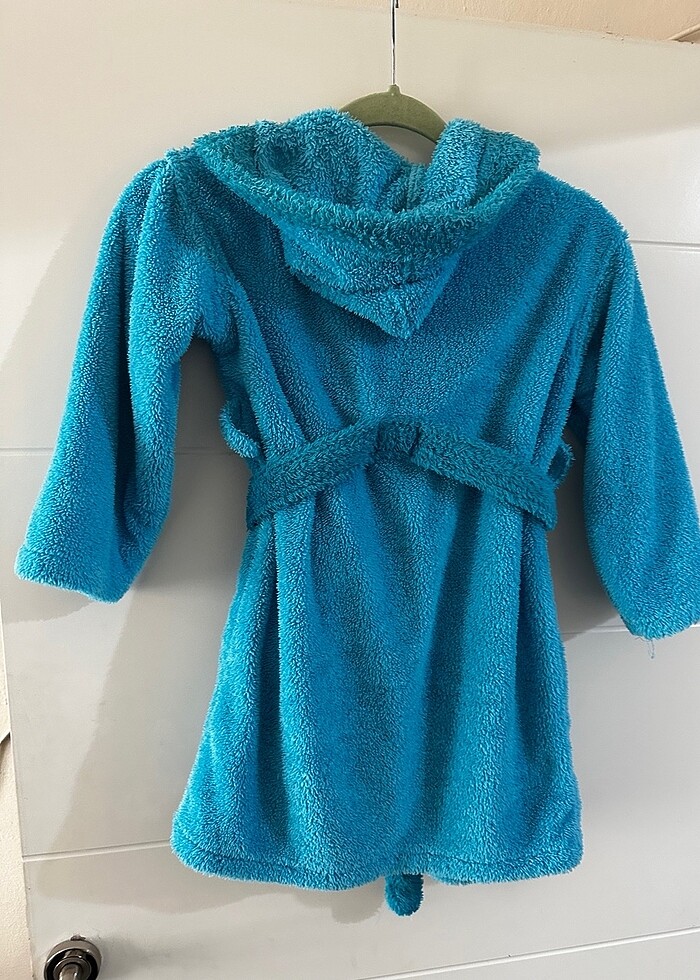 Çocuk bornoz - Görsel 2