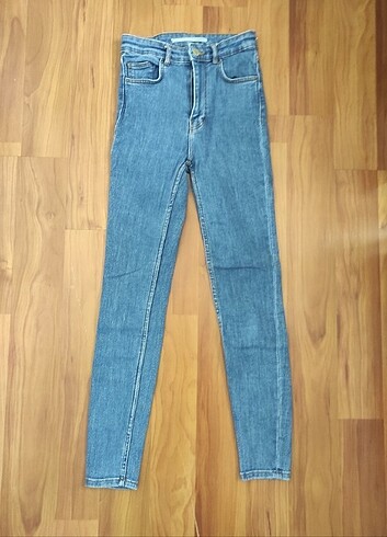 Zara orjinal jean