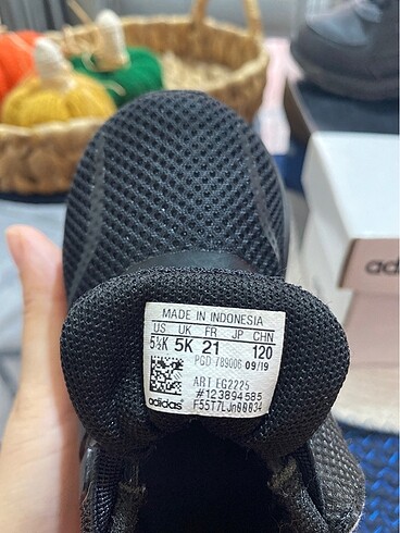 Adidas Orjinal adidas