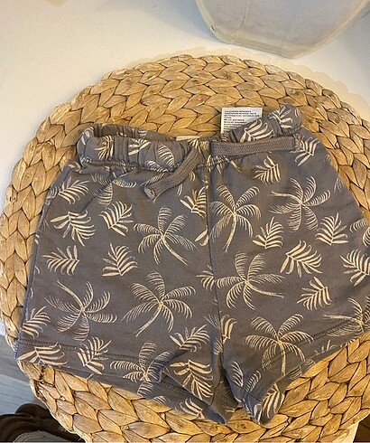 H&M ŞORT 12-18 ay
