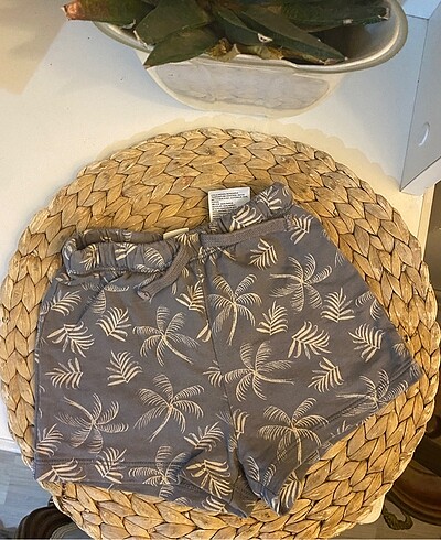 H&M H&M ŞORT 12-18 ay