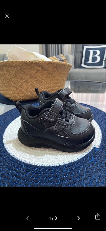 Puma 20 numara