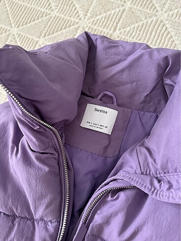 s Beden BERSHKA şişme mont