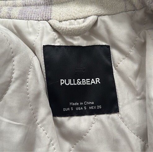 s Beden Pull&bear mont