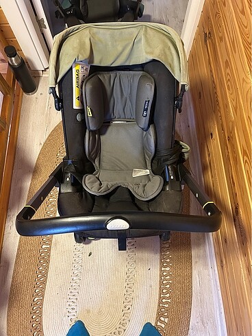 Doona bebek arabası