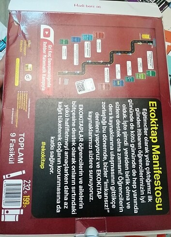 Ayt matematik kamp seti