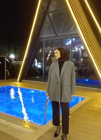 universal Beden Blazer ceket