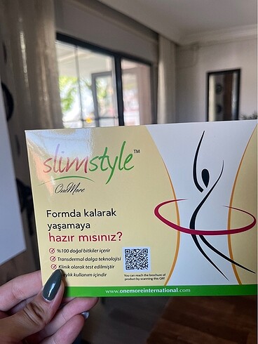 One more slim style zayıflama bandı