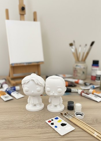 Sevgili/arkadaş aktivite seti - Görsel 2