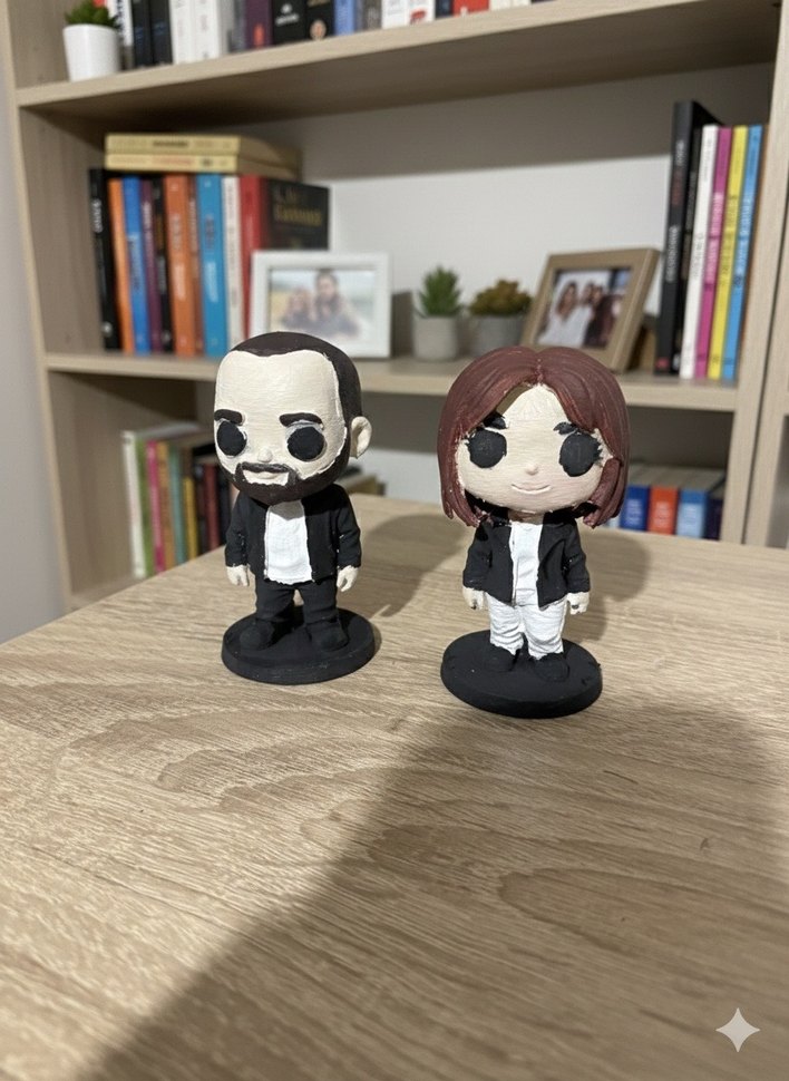 Sevgili/arkadaş aktivite seti - Görsel 3