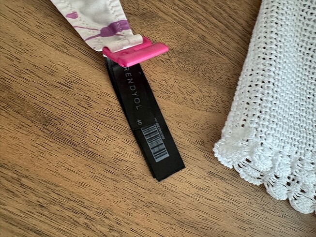 40 Beden Bikini takımı