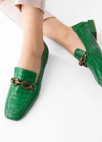 37 numara marjin loafer