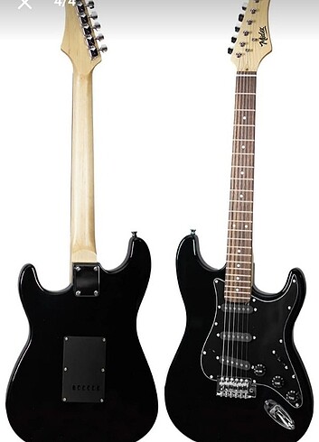 Diğer Elektronik gitar