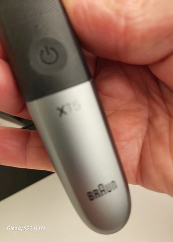 Braun XT5 Çok Fonksiyonlu Tıraş Makinesi - Görsel 6