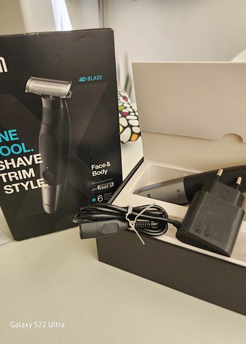 Braun XT5 Çok Fonksiyonlu Tıraş Makinesi - Görsel 3