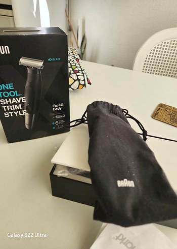 Braun XT5 Çok Fonksiyonlu Tıraş Makinesi - Görsel 2