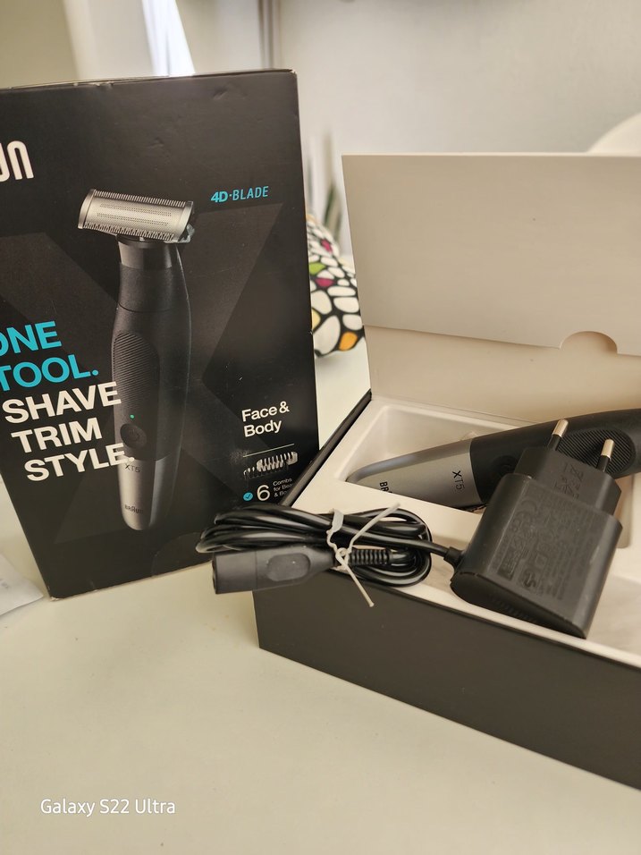 Braun XT5 Çok Fonksiyonlu Tıraş Makinesi - Görsel 3