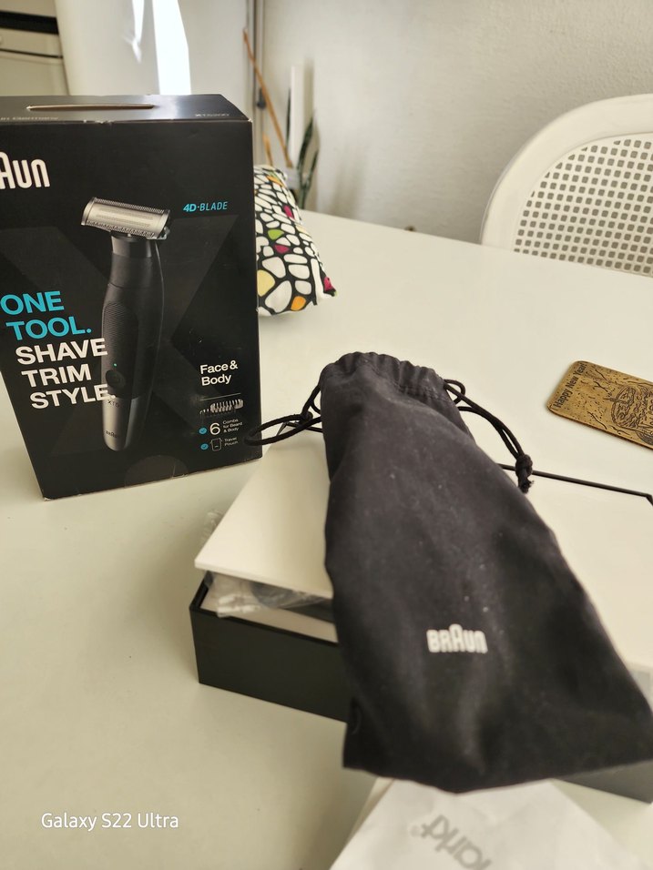 Braun XT5 Çok Fonksiyonlu Tıraş Makinesi - Görsel 2