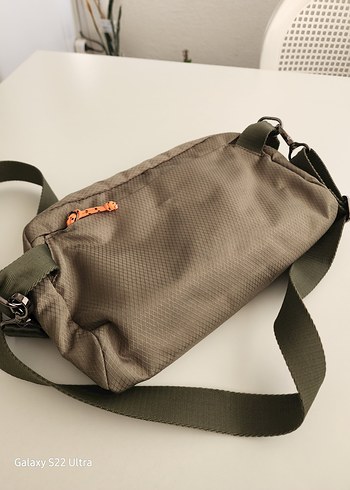 Kraftcover haki Erkek Bel Çantası - Görsel 2