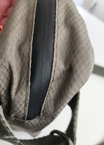 Kraftcover haki Erkek Bel Çantası - Görsel 4