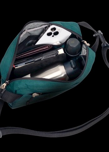 Kraftcover haki Erkek Bel Çantası - Görsel 5