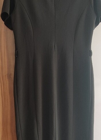 xl Beden Siyah elbise
