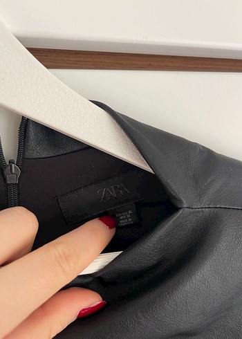 Zara elbise - Görsel 2