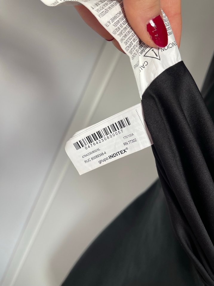 Zara elbise - Görsel 4