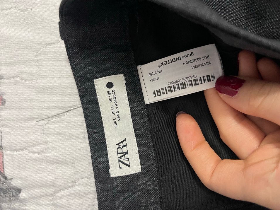 Zara pantolon - Görsel 4