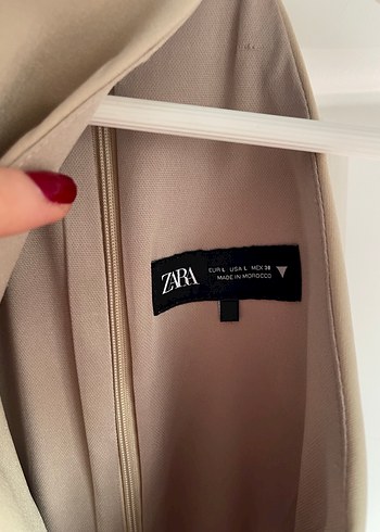Zara elbise - Görsel 5