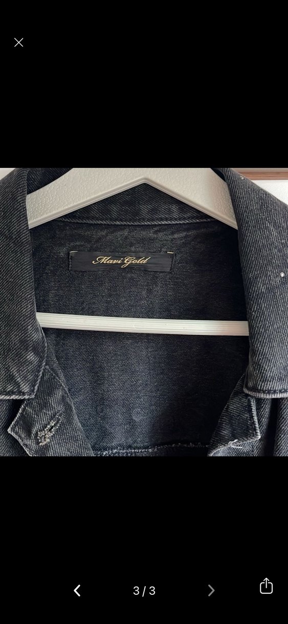 Mavi ceket - Görsel 3