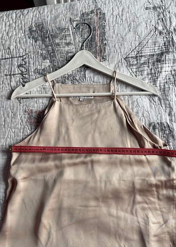 Zara saten takım - Görsel 10