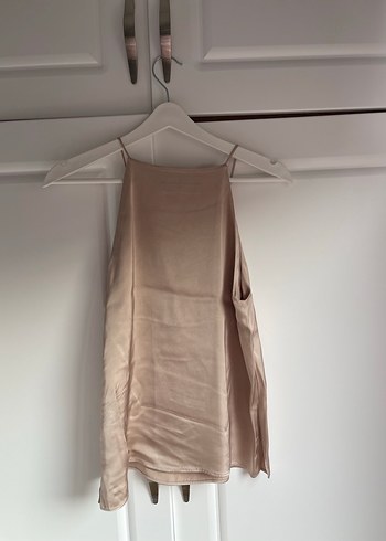 Zara saten takım - Görsel 8