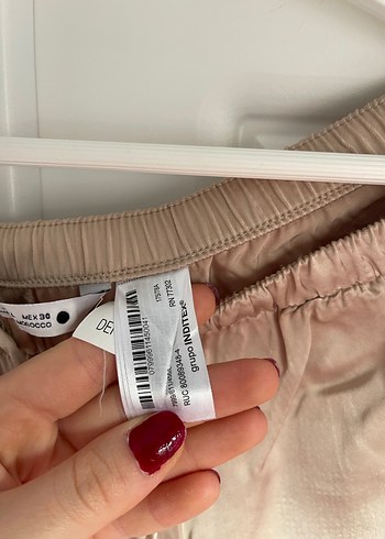 Zara saten takım - Görsel 5