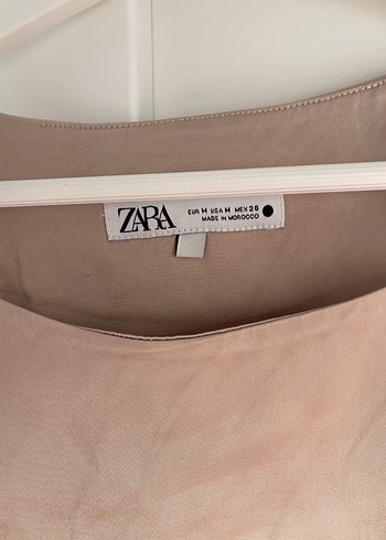 Zara saten takım - Görsel 6